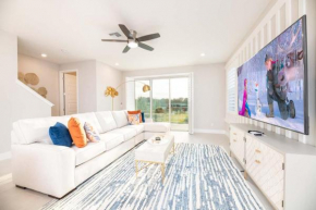 Luxury Private Townhouse with Pool on Reunion Resort and Spa, Orlando Townhouse 5753